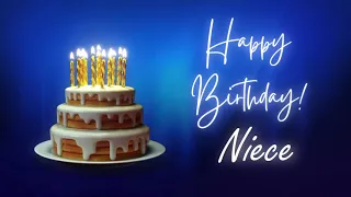 Happy Birthday Niece | Birthday Wish Song