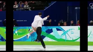 2018 평창 OTR Figure Skating Ice Dance Gold  Vancouver 2010 Winter Olympics Ver.2