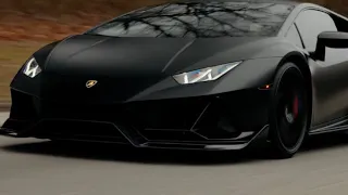 Night Lovell - Counting Down The List / LAMBORGHINI HURACAN EVO