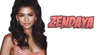 7 Ciekawostek o Zendaya