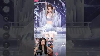 Reacting to Nikki’s new hell event kpop dance move