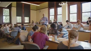 Global and International Studies at The College of Wooster