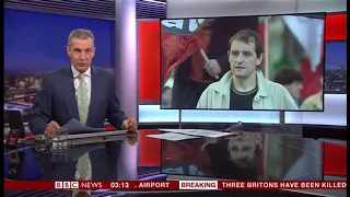 Basque ETA leader finally captured (Spain/France) - BBC News - 17th May 2019