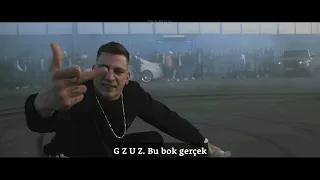 187 Strassenbande - Millionär (Türkçe Çeviri) [Gzuz, Bonez MC]