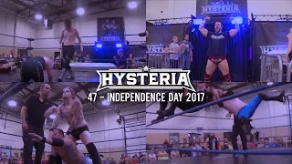 Hysteria 47 - Independence Day