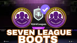 Seven League Boots *CHEAPEST* Solution!!! UNDER 5K!!! Hybrid Leagues