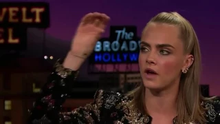 Cara Delevingne Pranked Some of Taylor Swift's Squad -SHOW BESTTV