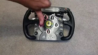 Thrustmaster F1 wheel REVIEW!