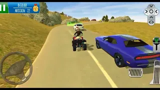 Parking Island Mountain Road || Android Gameplay || VIP Car Game || HD Gameplay ||