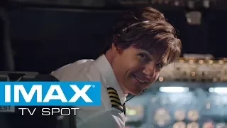 American Made IMAX® Exclusive TV Spot