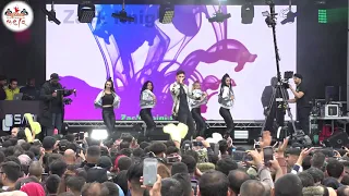 ZACK KNIGHT'S FULL PERFORMANCE AT BIG JOHNS BIRMINGHAM MELA 2018