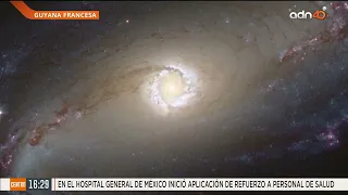 Te contamos todo el trabajo que representa el telescopio James Webb de la NASA