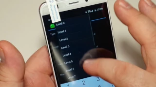 Как увеличить громкость через инженерное меню android телефон Gooweel M5 PRO