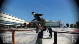 Skate 3 - I hate the AI