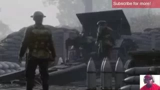 Battlefield 1 Pigeon Gameplay REACTION - DraMaKinG
