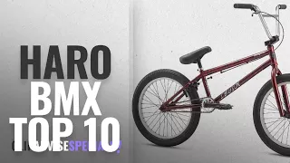 Top 10 Haro BMX [2018]: Mongoose Legion L80 20" Wheel Freestyle Bike, Maroon, One Size