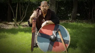 DIY Viking Shield