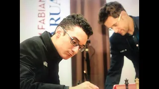 Аронян - Каруана, Домингес - Аронян, ван Форест - Карлсен. American Cup and Champions Chess Tour