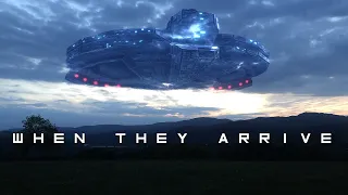 WHEN THEY ARRIVE  (Sci-Fi Short Film)