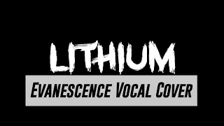 LITHIUM - Evanescence (Vocal Cover): SARAH LYNN COLLIER