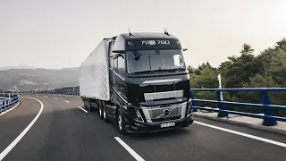 Volvo FH16 780 D17 XXL Tractor Truck (2024) Preview