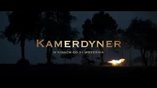 KAMERDYNER - oficjalny zwiastun nowego filmu Filipa Bajona