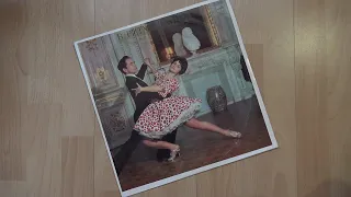 В Ритме Танца - Янтарная Пара LP Vinyl 1973