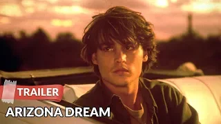 Arizona Dream 1993 Trailer HD | Johnny Depp | Jerry Lewis | Faye Dunaway