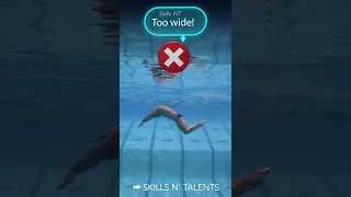 Underwater Dolphin Kicks (BSM)