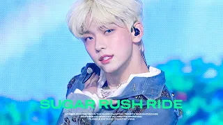 [4K] 230128 이름의 장: TEMPTATION 쇼케이스 투모로우바이투게더 수빈 Sugar Rush Ride 직캠 | TXT SOOBIN focus