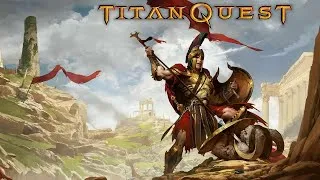 Ассасин ( Ратное дело + Тень) Titan Quest: Atlantis #3 - Акт 4 и 5