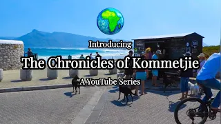 THE CHRONICLES OF KOMMETJIE