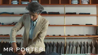 How Husbands Is Rethinking The Suit | MR PORTER