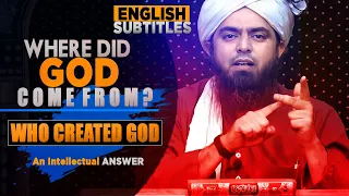 [ English ] Where did GOD come from ? Who created GOD? Best Answer By@EngineerMuhammadAliMirzaClips​