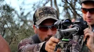 Doug Koenig's Championship Season - Argentina Stag Hunting