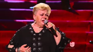 Rata de Dos Patas / Gracias - Paquita La Del Barrio - Premios Lo Nuestro 2016 HD