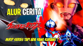 NEXUS MELAWAN SEMUA DARK ULTRA & SPACE BEAST !! - Bahas Alur Cerita Game Ultraman Nexus PS2