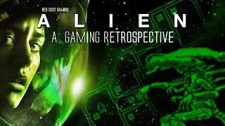 ALIEN™ | A Gaming Retrospective