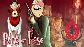 Забытые хоррор-шедевры... Rule of Rose