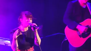 Nouvelle Vague - Heaven - Union Chapel, London, 28/2/22