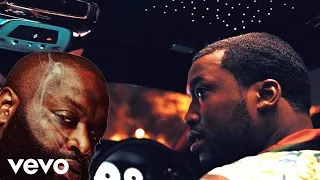 Meek Mill x Rick Ross - Centerfold | 2023 | Music Video