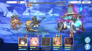 Twilight Breakers, Very Hard Boss OTK Full Auto - Princess Connect! Re:Dive Global