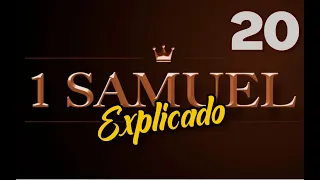 1ro. SAMUEL 20 - EXPLICADO | Reavivados por su Palabra || 26 DE SEPTIEMBRE 2022