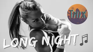 🎧 Playlist: Trap: LONG NIGHT 🦇 BEST WORKOUT BOXING Motivation Music Mix 🔥