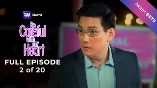 Be Careful With My Heart Full Episode 2 of 20 | iWant BETS