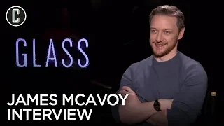 James McAvoy on Glass and IT 2