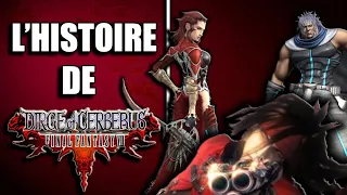 L'HISTOIRE DE DIRGE OF CERBERUS : FINAL FANTASY VII