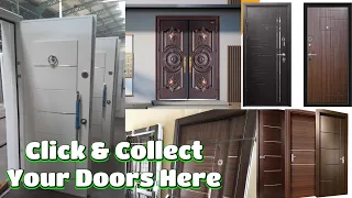 Price Of Cheap Quality Luxury Doors Turkish Doors, American Doors, Italian Doors, Panel Doors In Edo