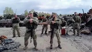 BAYRAKTAR ukraine war song
