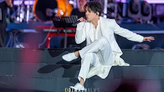 Dimash “SOS & KNOW” Almaty (STRANGER) Concert